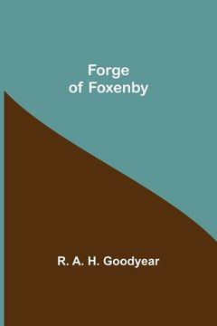 portada Forge of Foxenby (en Inglés)
