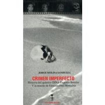 portada crimen imperfecto (in Spanish)
