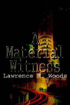 portada a material witness (en Inglés)