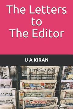 portada The Letters to The Editor (in English)