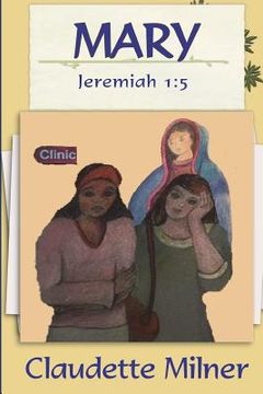 portada Mary: Jeremiah 1:5 (in English)