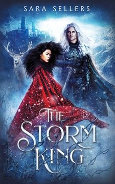 portada The Storm King: An Enemies to Lovers Fantasy Romance (en Inglés)