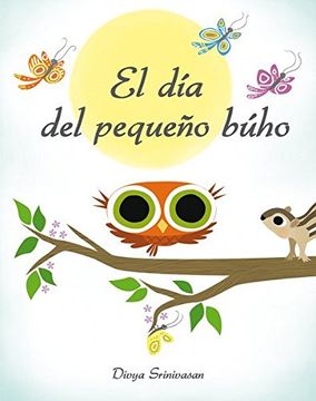 portada Día del Pequeño Búho, el (Picarona) (in Spanish)