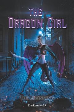 portada The Dragon Girl: The Beginning
