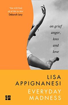 portada Everyday Madness: On Grief, Anger, Loss and Love (in English)