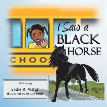 portada I Saw a Black Horse (en Inglés)