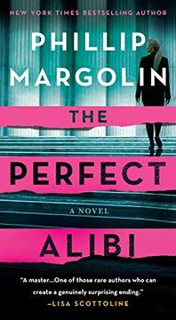portada The Perfect Alibi: A Novel (Robin Lockwood) (in English)