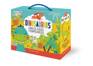 portada Diversión sorpresa: Dinosaurios (in Spanish)