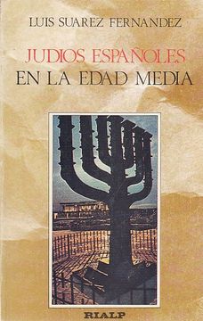 portada Judios Españoles en la Edad Media