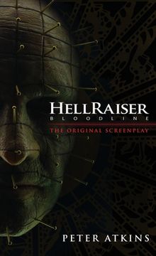 portada Hellraiser: Bloodline - The Original Screenplay (in English)