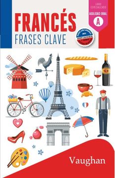 portada Francés: Frases Clave