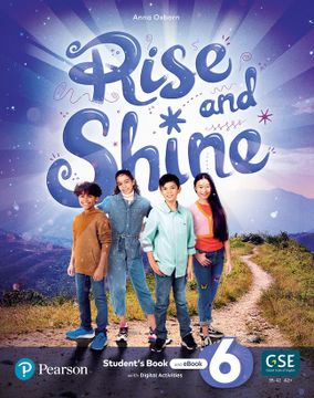 portada Rise and Shine American Level 6 Student's Book With Ebook and Digital Activities (en Inglés)