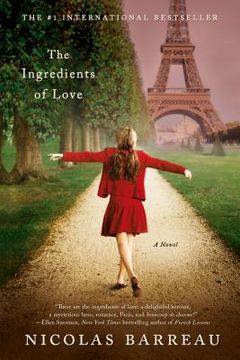 portada the ingredients of love (in English)