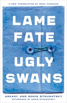 portada Lame Fate (Ugly Swans) (Rediscovered Classics) (in English)