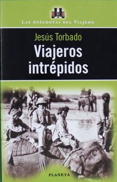 portada Viajeros Intrepidos (in Spanish)