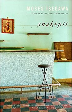 portada Snakepit (Vintage International) 