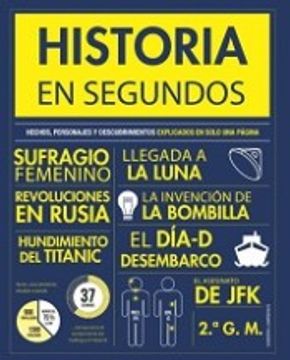 portada Historia en Segundos (in Spanish)