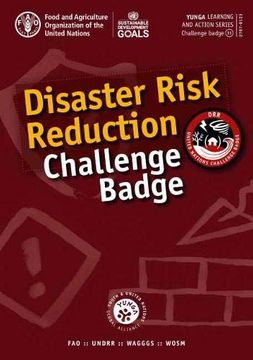 portada Disaster Risk Reduction Challenge Badge (en Inglés)