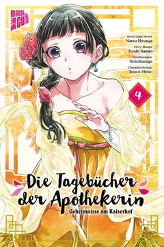 portada Die Tagebücher der Apothekerin - Geheimnisse am Kaiserhof 4 (en Alemán)