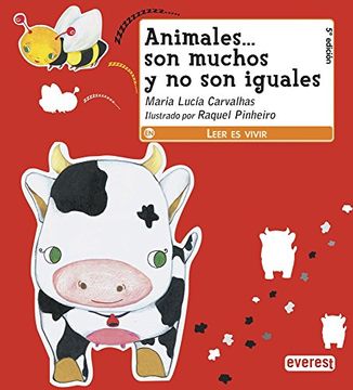 portada Animales.   Son Muchos y no son Iguales