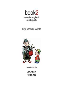 portada Book2 Suomi - Englanti Aloittelijoille (in Finnish)
