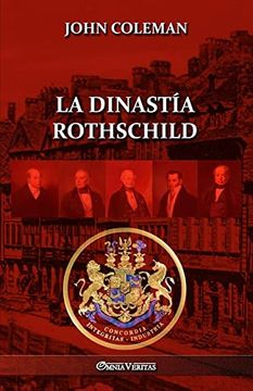 portada La Dinastía Rothschild