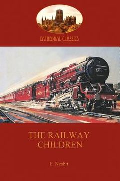 portada The Railway Children (Aziloth Books) (en Inglés)