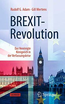 portada Brexit-Revolution: Das Vereinigte Königreich in der Verfassungskrise (in German)