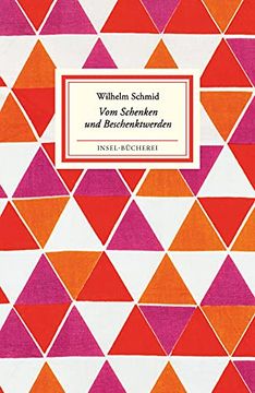 portada Vom Schenken und Beschenktwerden (Insel-Bücherei) (en Alemán)