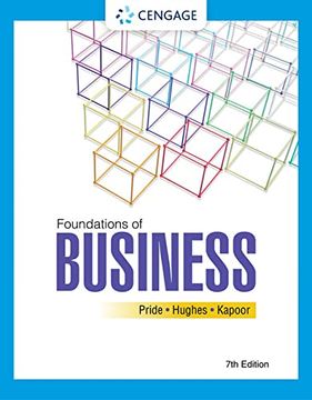 portada Foundations of Business (en Inglés)