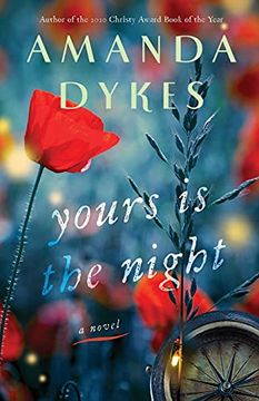 portada Yours is the Night (in English)
