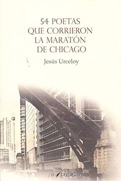 portada 54 Poetas que Corrieron la Maratón de Chicago