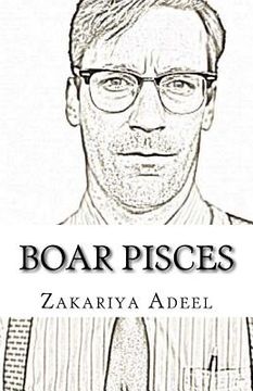 portada Boar Pisces: The Combined Astrology Series (en Inglés)