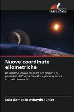 portada Nuove coordinate eliometriche (en Italiano)