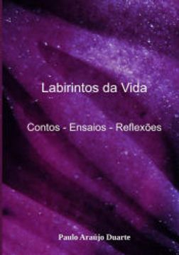 portada Labirintos da Vida (en Portugués)