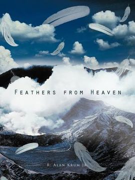 portada feathers from heaven