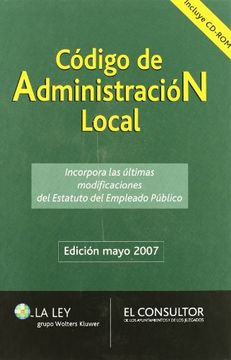 portada Administración local (in Spanish)