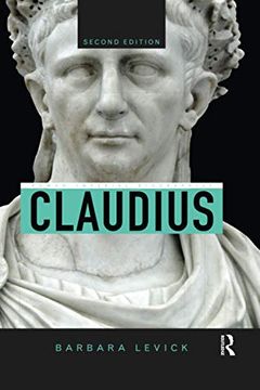 portada Claudius (Roman Imperial Biographies) (en Inglés)