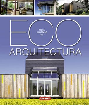 portada Atlas Ilustrado de eco Arquitectura