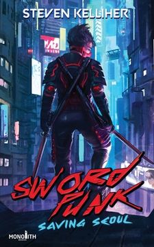 portada Sword Punk: Saving Seoul