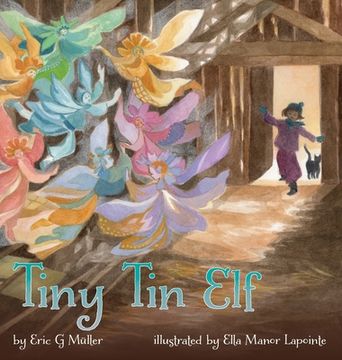 portada Tiny tin elf (en Inglés)
