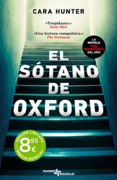 portada El Sotano de Oxford (Edicion Limitada 2023) (in Spanish)