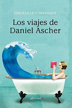 portada Los Viajes De Daniel Ascher (in Spanish)