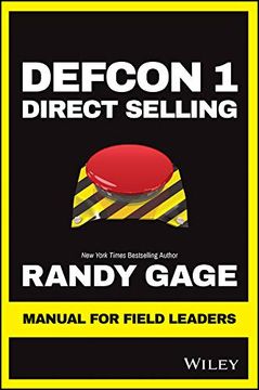 portada Defcon 1 Direct Selling: Manual for Field Leaders (en Inglés)