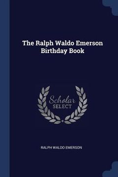 portada The Ralph Waldo Emerson Birthday Book