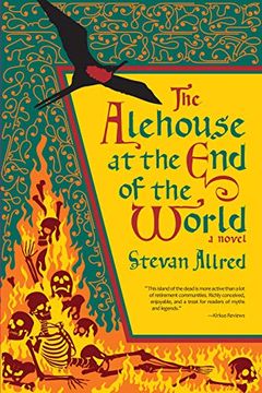 portada The Alehouse at the end of the World (en Inglés)