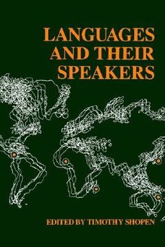 portada languages and their speakers (in English)