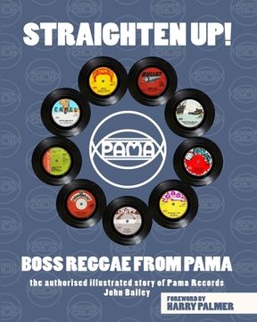 portada Straighten Up! Boss Reggae From Pama: Boss Reggae From Pama (en Inglés)