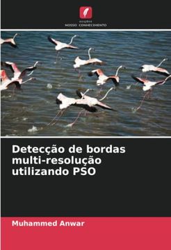 portada Detec��O de Bordas Multi-Resolu��O Utilizando pso