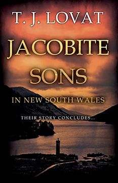 portada Jacobite Sons in new South Wales (en Inglés)